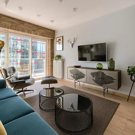 Millo Parking By Impero * Познань