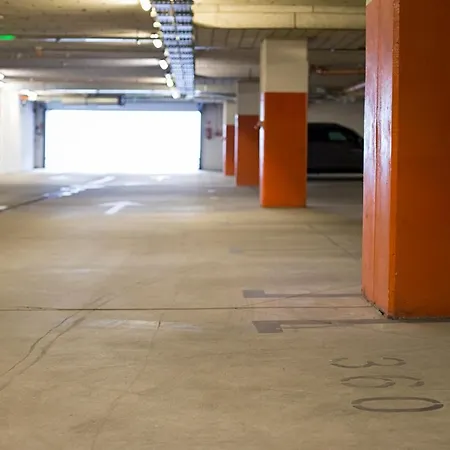 Impero Millo-poznań Parking Apartament Poznań