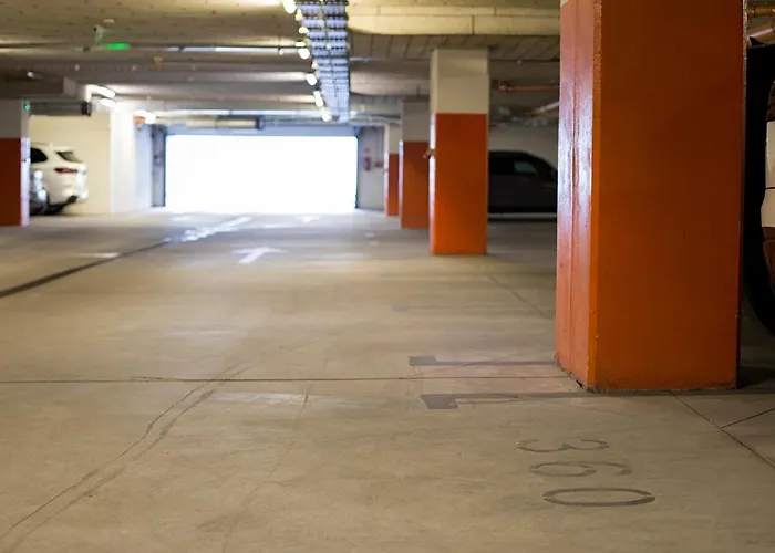 Millo Parking By Impero Appartement Poznań